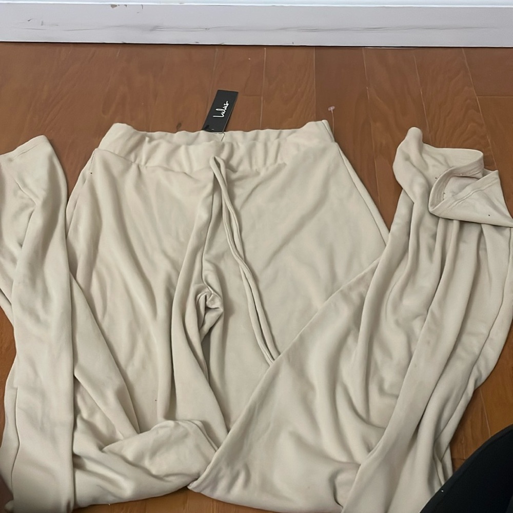 Beige Lulus Pants